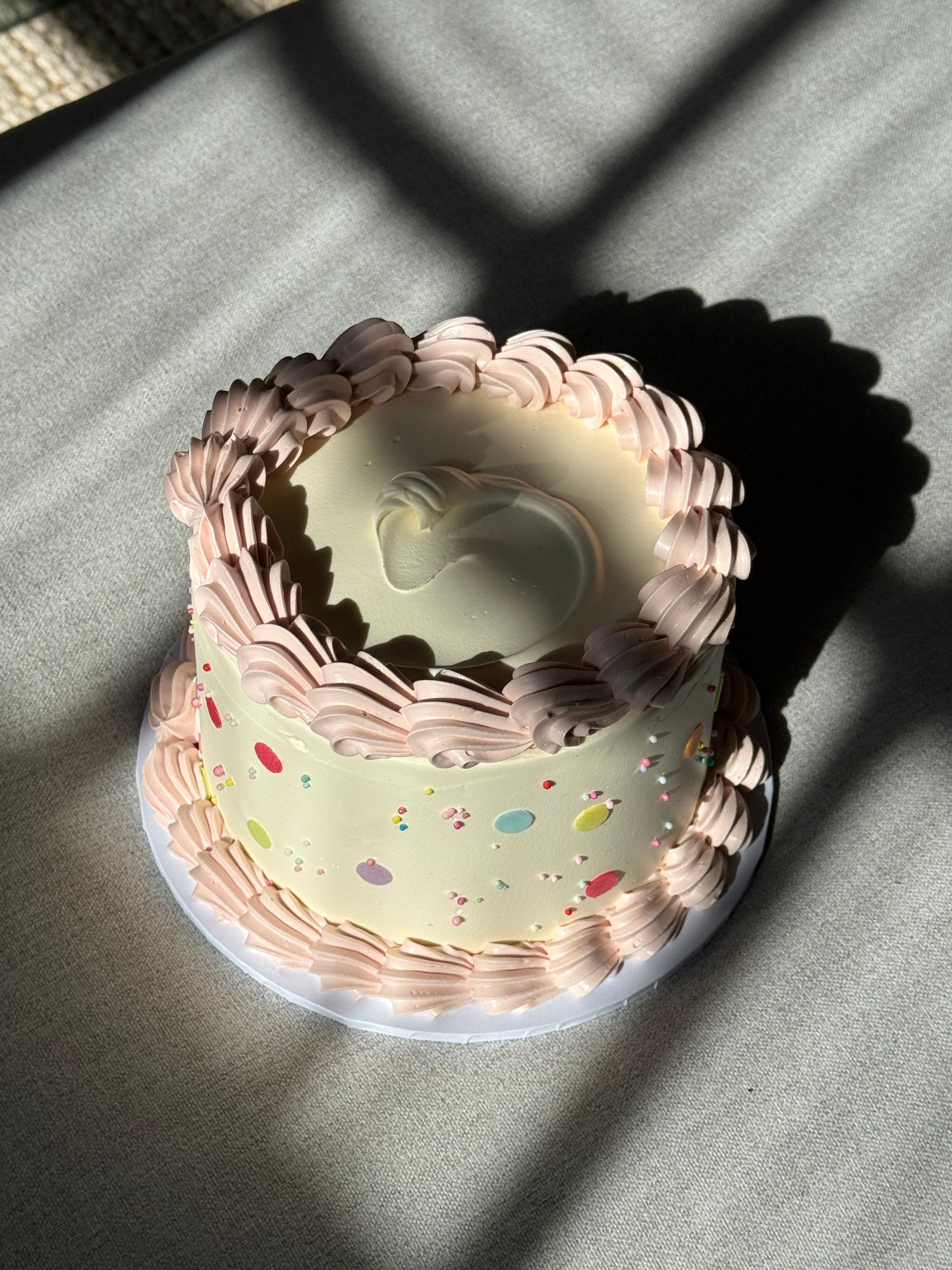 Celebration Cake