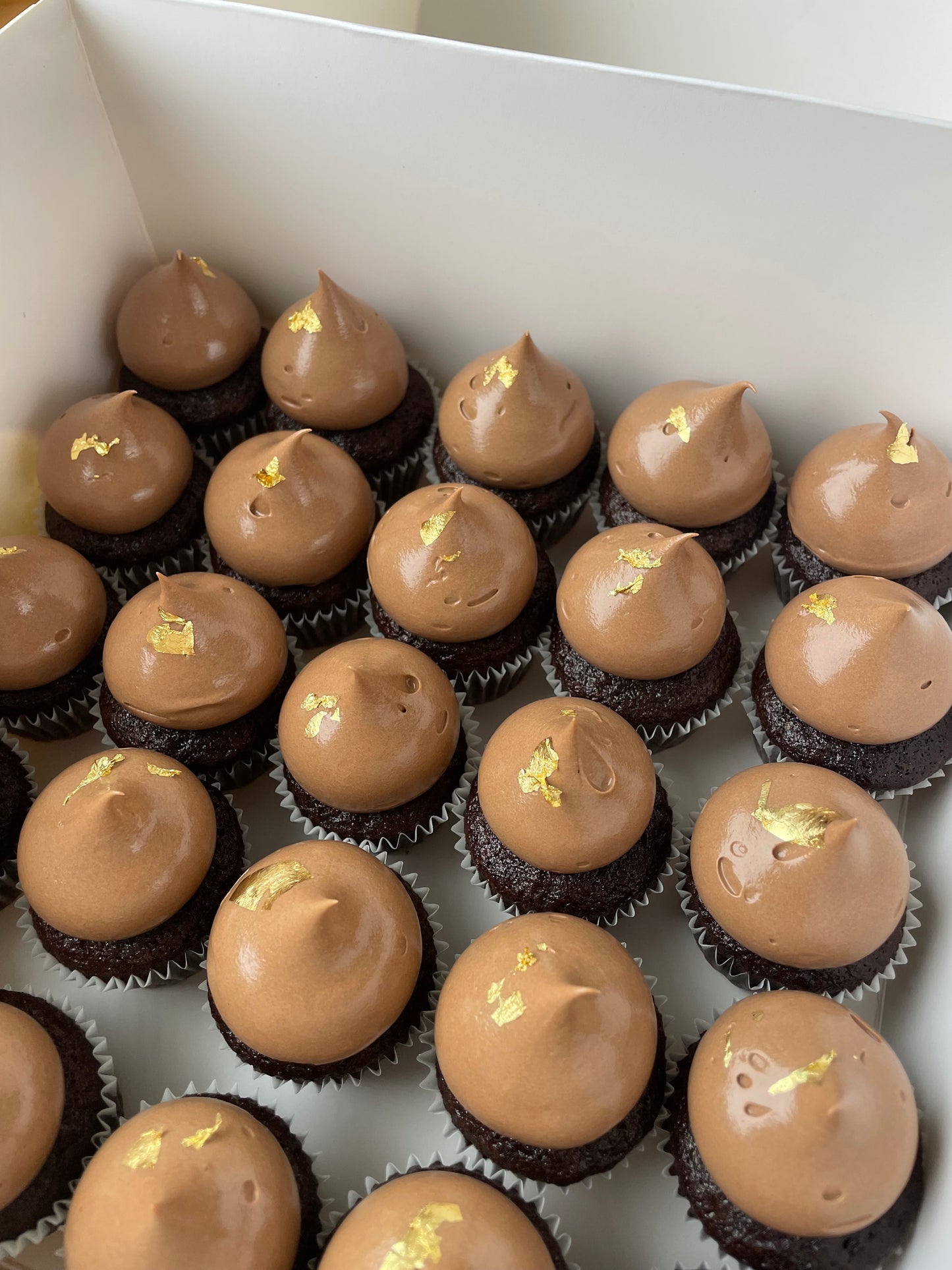 Gold Leaf Minis