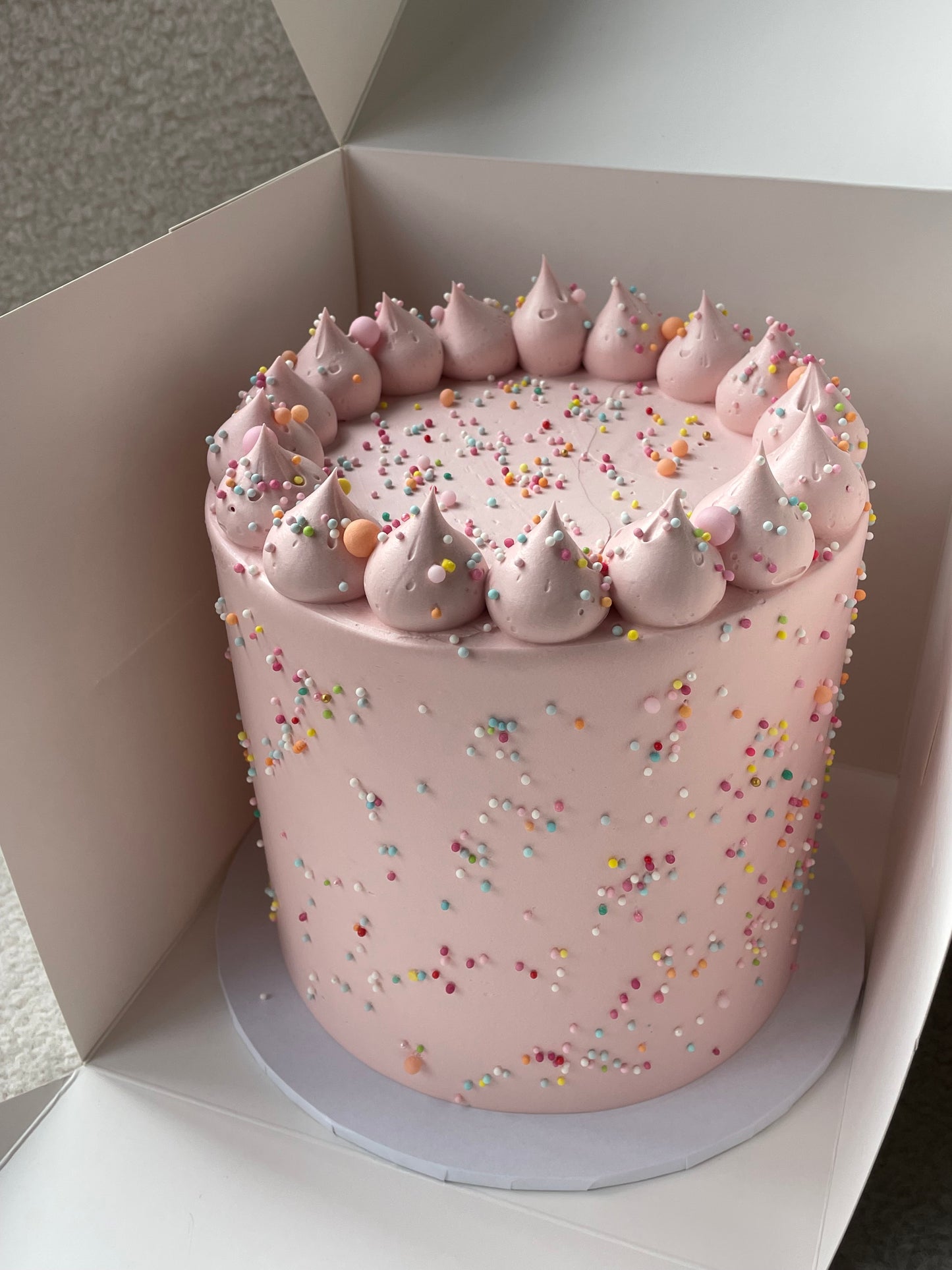 Festive Funfetti