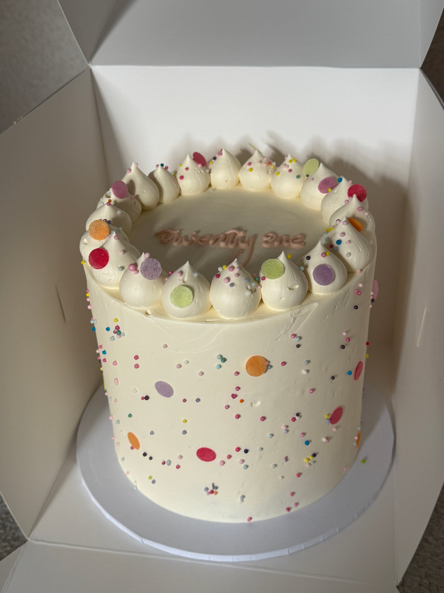 Festive Funfetti