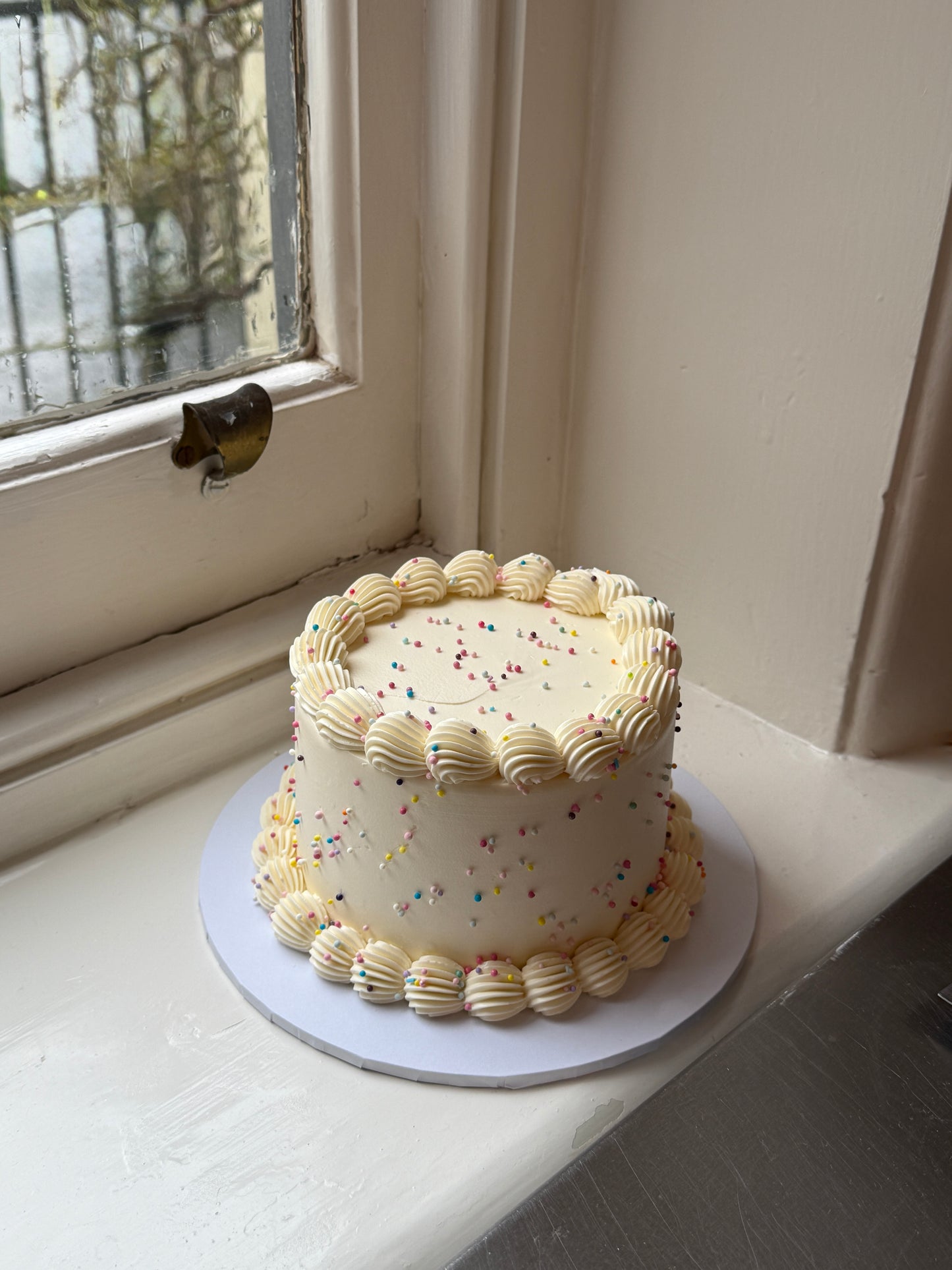 Fairy Bread