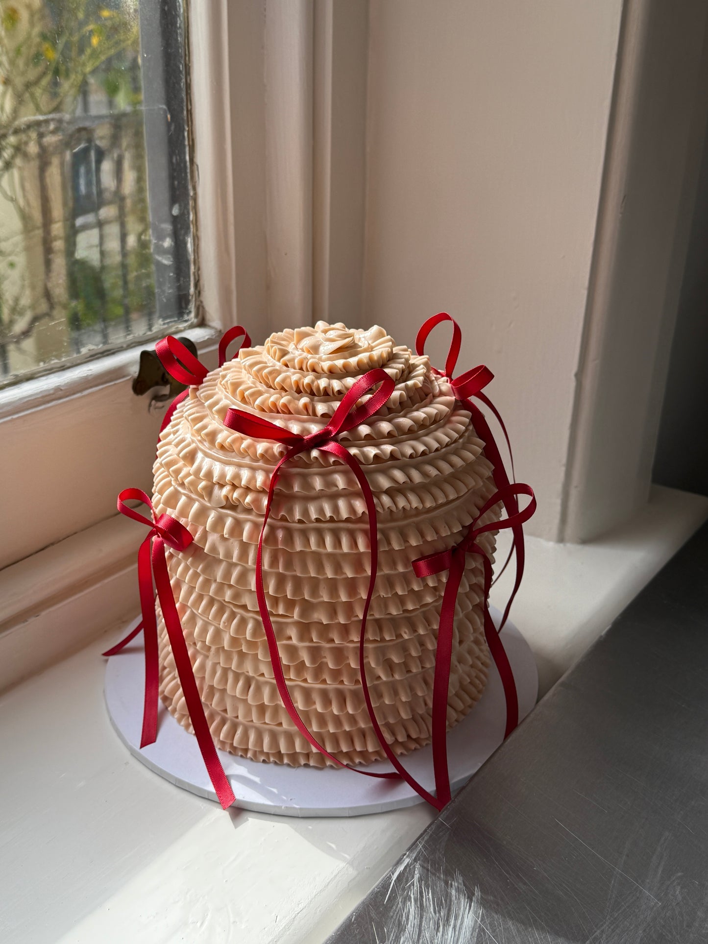 The Poppy Cake