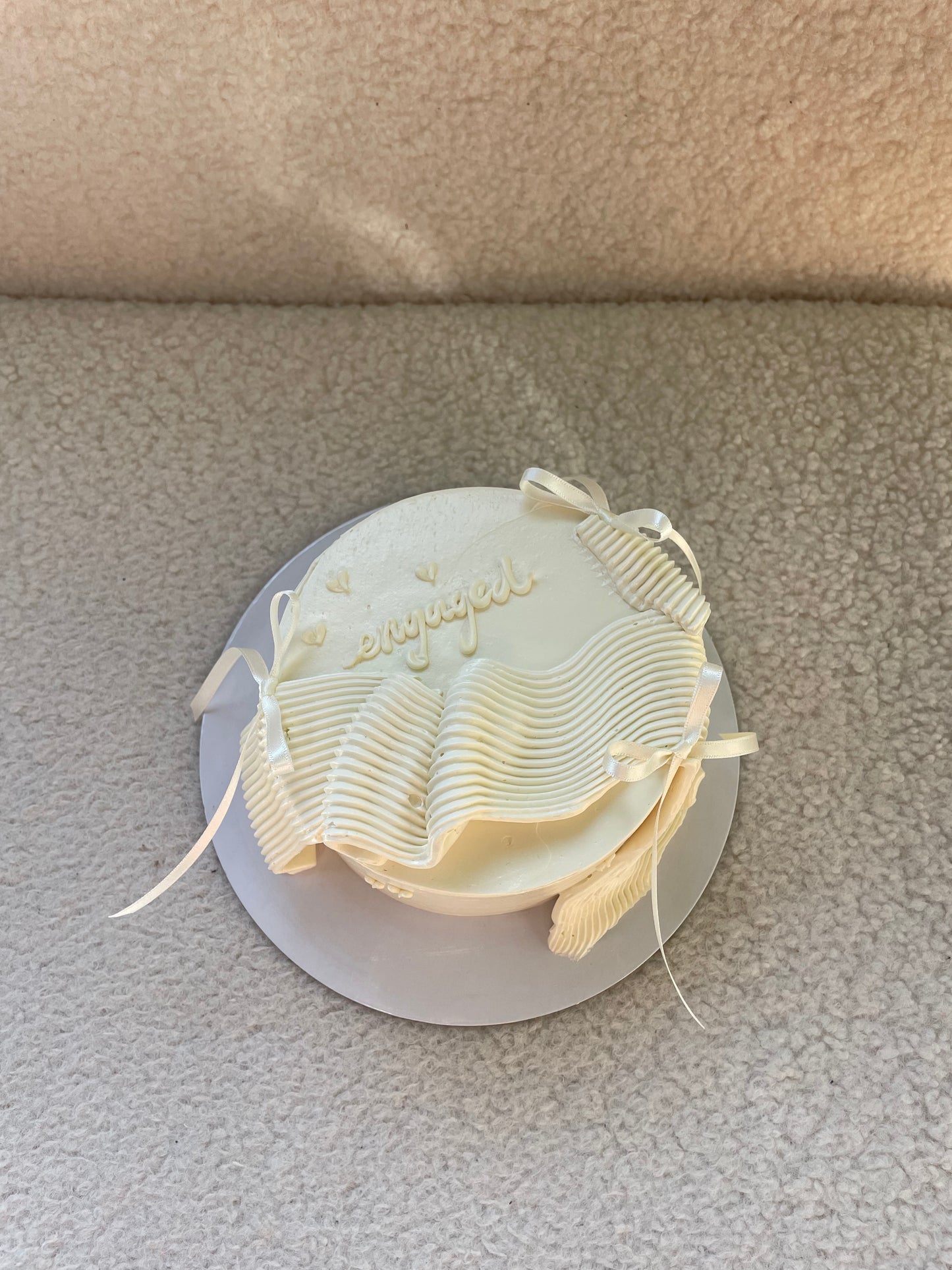 Bridal white
