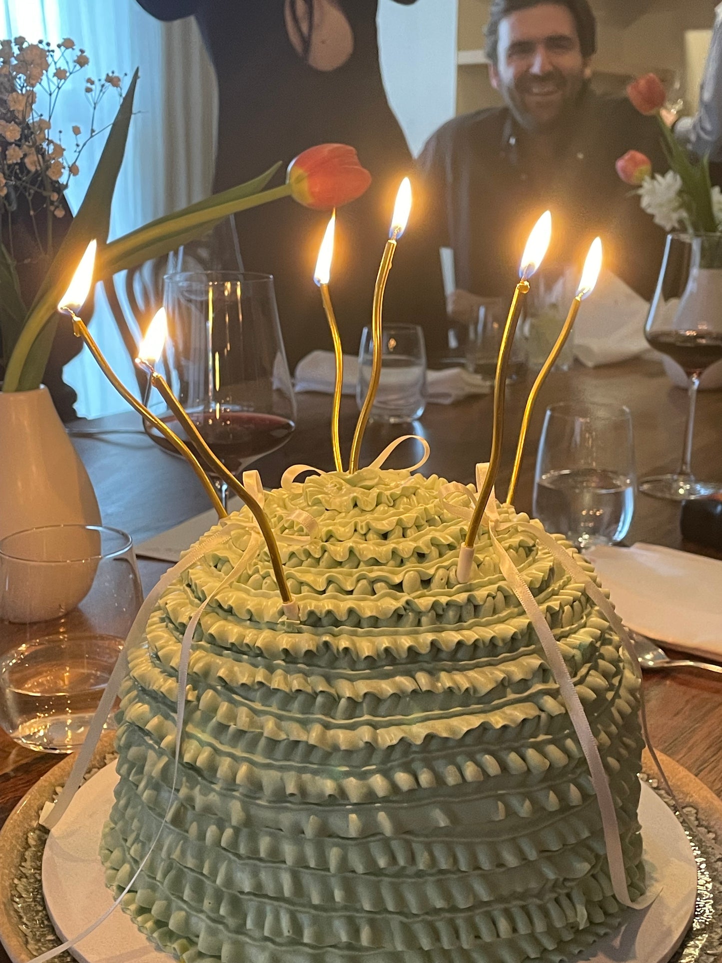 The Poppy Cake