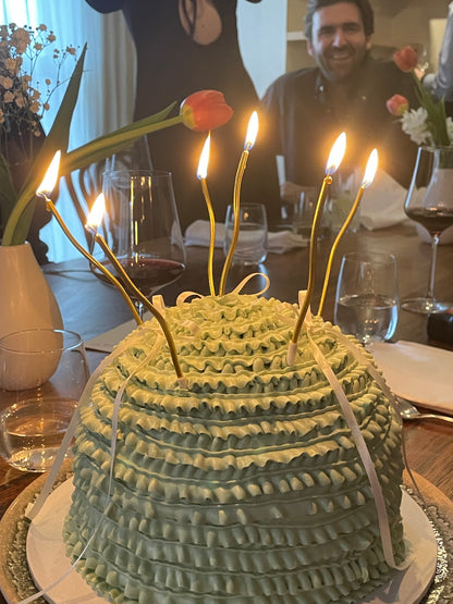 The Poppy Cake