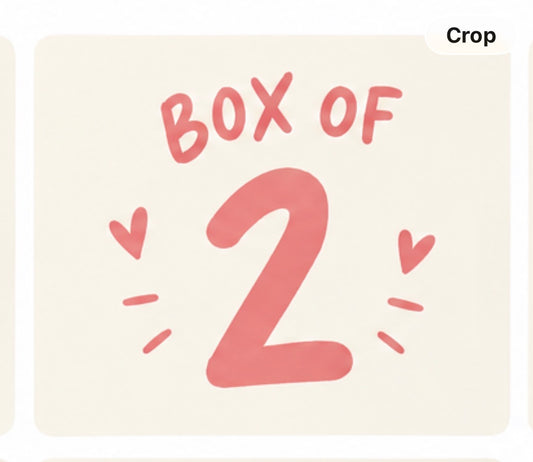 BOX OF 2