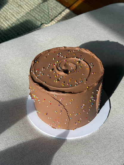 Signature Swirl with Sprinkles