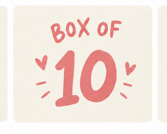 BOX OF 10