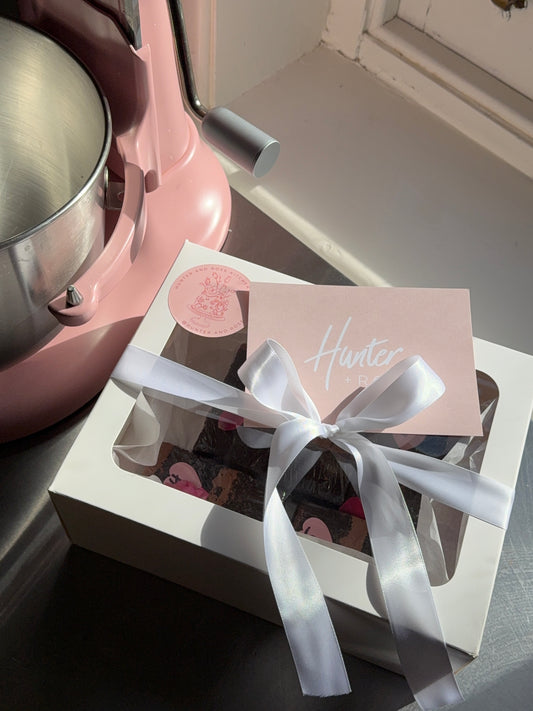 Cake Tasting Box - Saturday / Sunday August 2nd/3rd