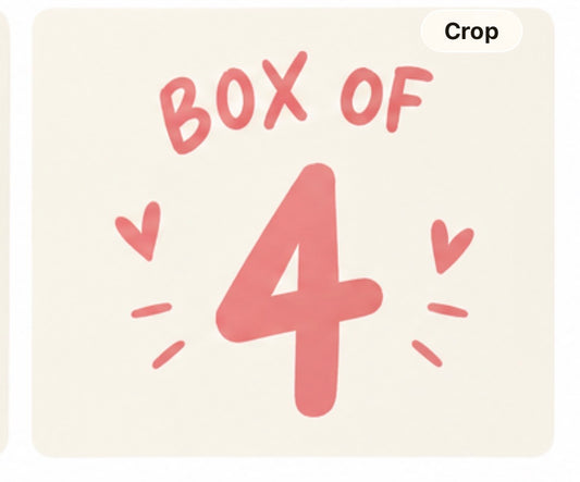 BOX OF 4