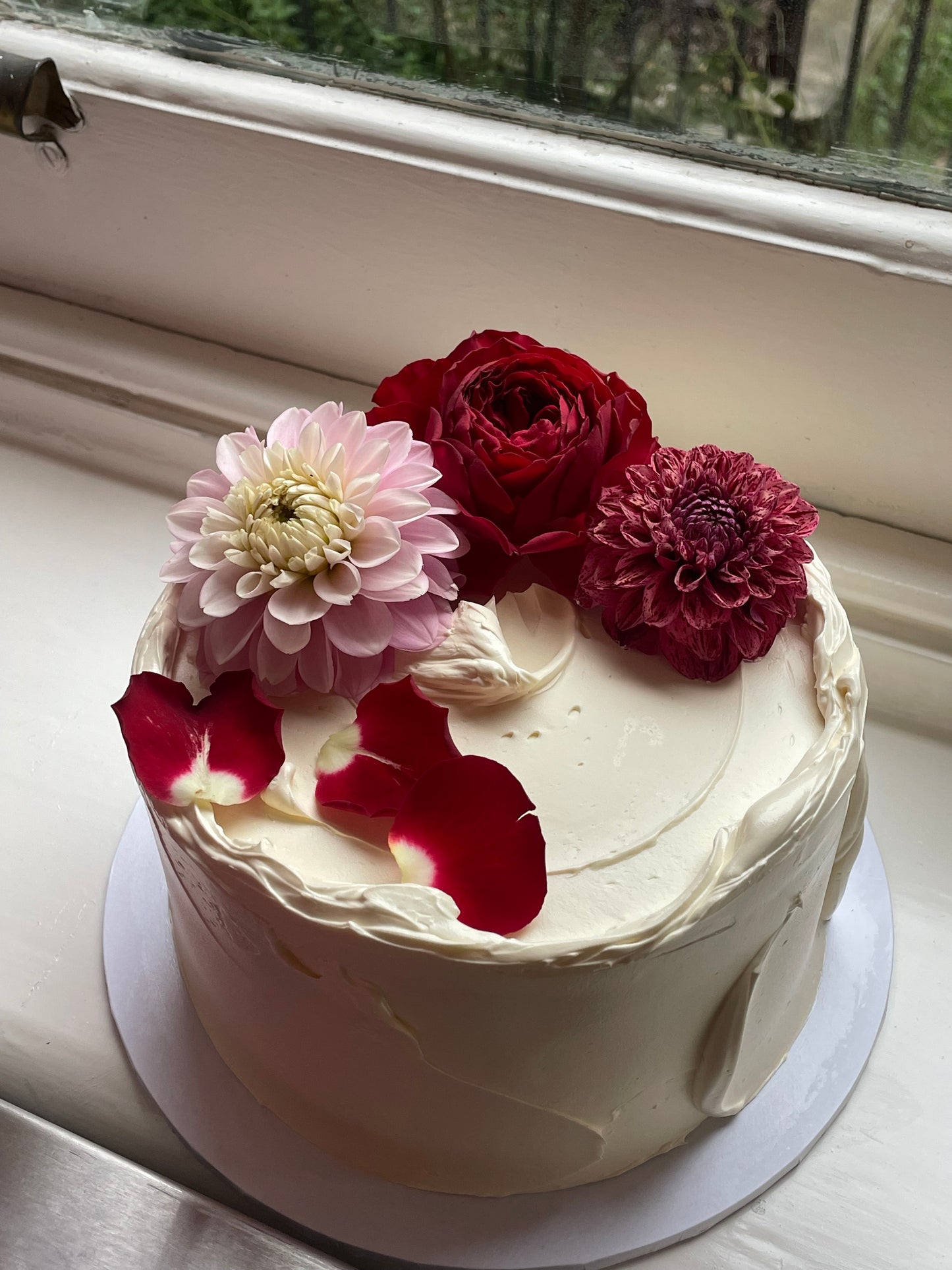 Signature Swirl in Bloom