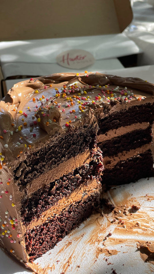 Signature Swirl with Sprinkles