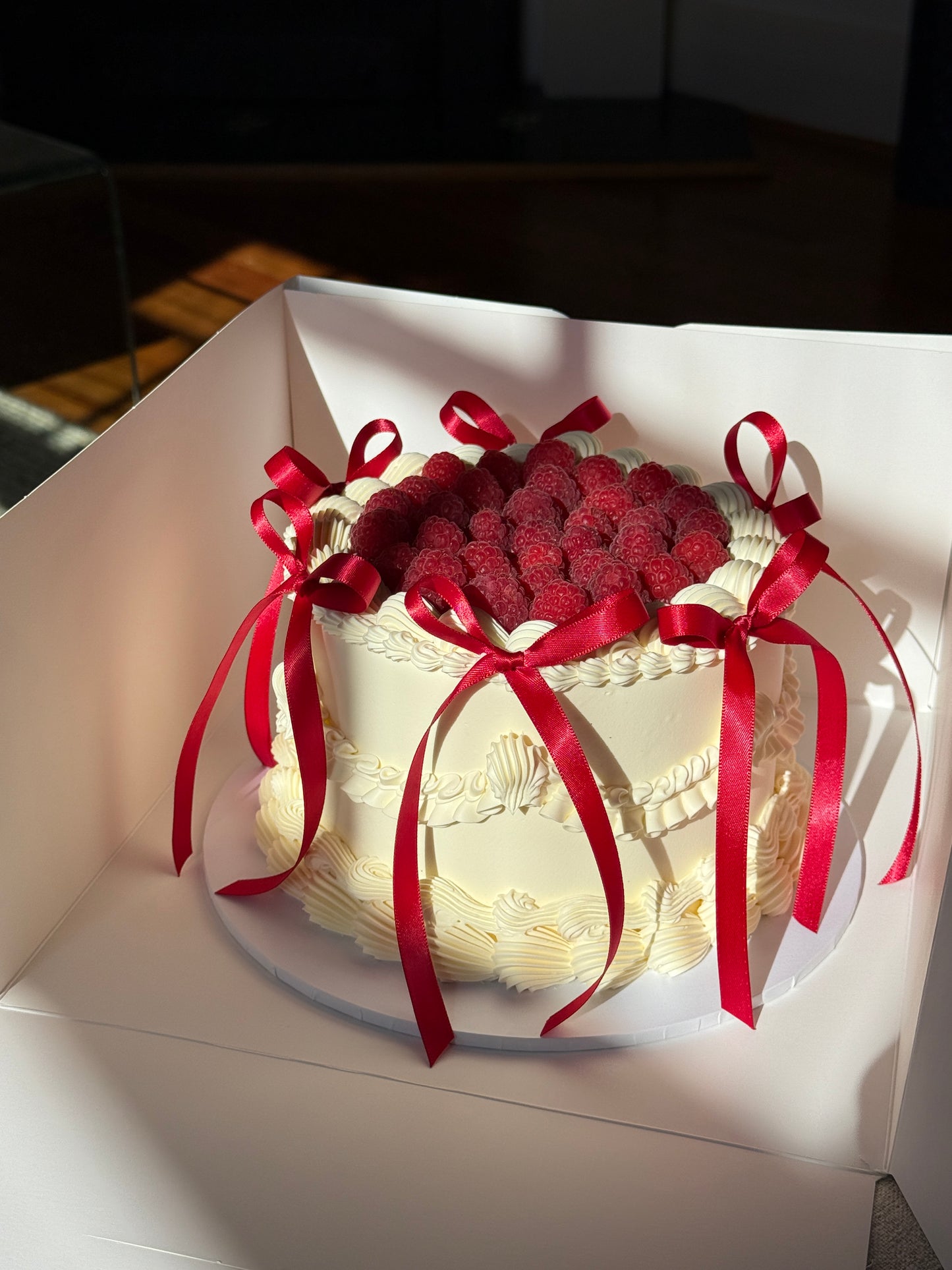 Raspberry Romance