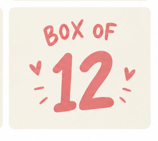 BOX OF 12