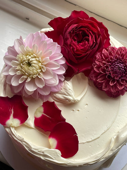 Signature Swirl in Bloom
