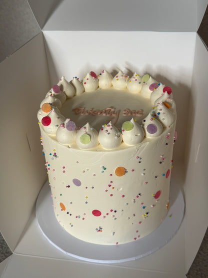 Festive Funfetti