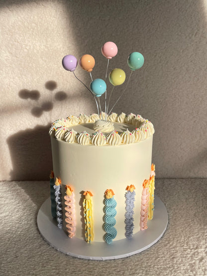 Make a Wish Cake