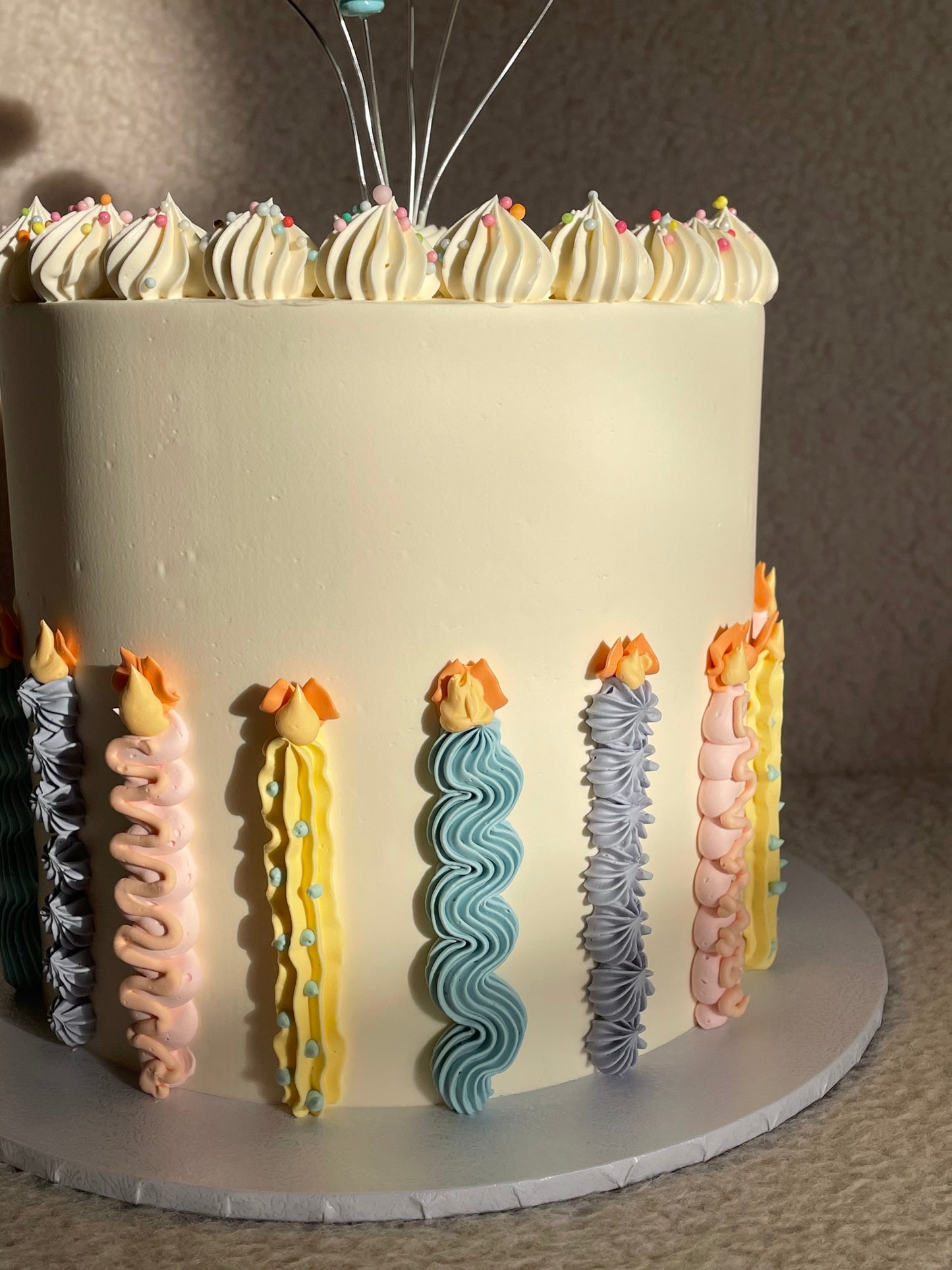 Make a Wish Cake