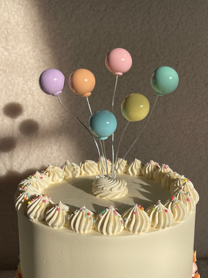 Make a Wish Cake