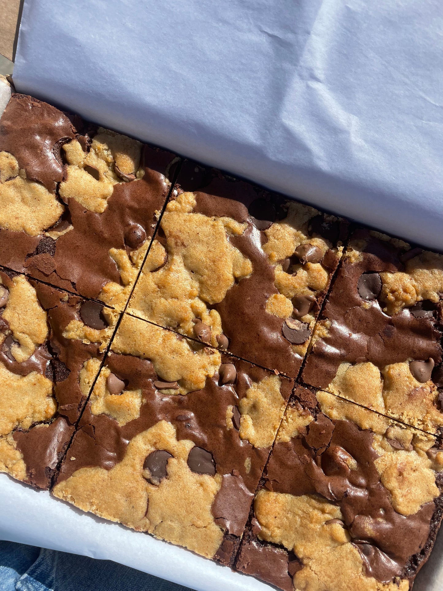 Father's Day Mailbox Brookies